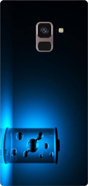 Bastex Back Cover for Samsung Galaxy A8 Plus 2018