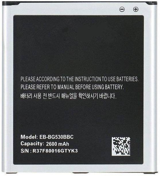 LIFON Mobile Battery For  Samsung Galaxy Grand Prime J3 2016