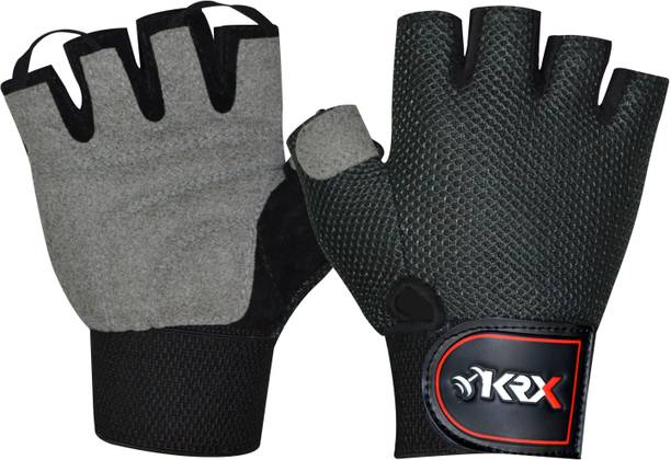 कर्क FUSION With Wrist Support जिम और फिटनेस दस्ताने