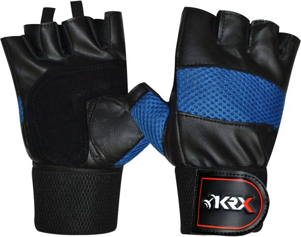 कर्क K-202 With Wrist Support जिम और फिटनेस दस्ताने