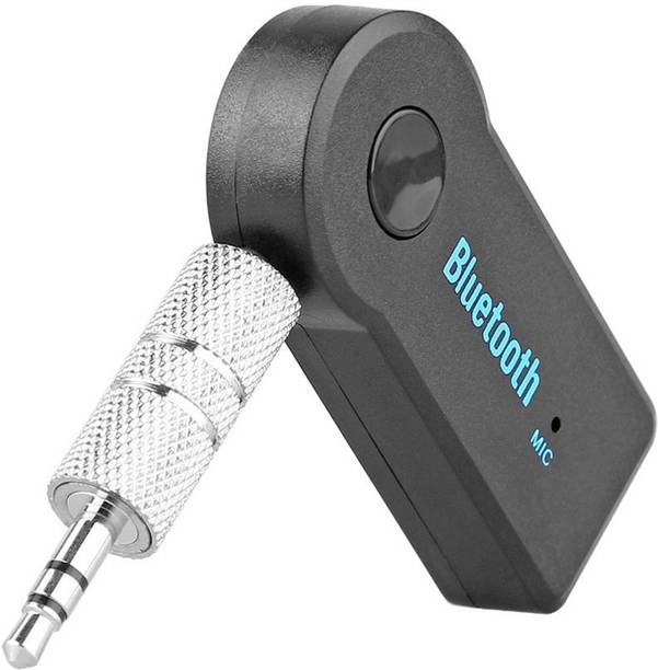 Samons v3.0 Car Bluetooth Device with 3.5mm Connector, Adapter Dongle, Audio Receiver, MP3 Player, Transmitter, USB Cable