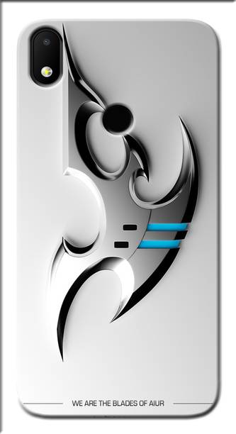 Sswastik Back Cover for Infinix Hot S3