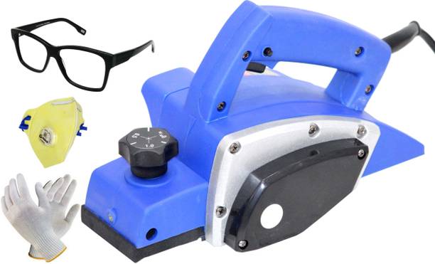 Digital Craft YKing Professional Woodworking Machine Multifunction 220V Electric Wood Planer W Electric Planer 620W Corded Planer