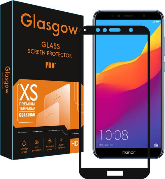 Glasgow Edge To Edge Tempered Glass for Honor 7A