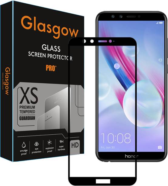 Glasgow Edge To Edge Tempered Glass for Honor 9 Lite