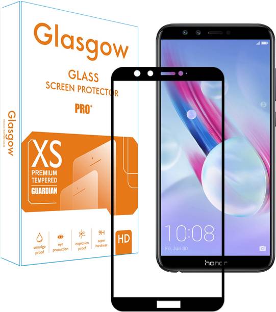 Glasgow Edge To Edge Tempered Glass for Honor 9 Lite