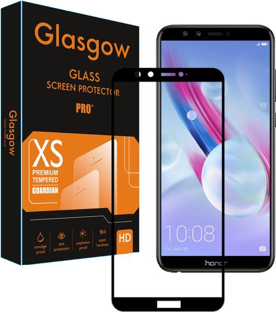 Glasgow Edge To Edge Tempered Glass for Honor 9 Lite