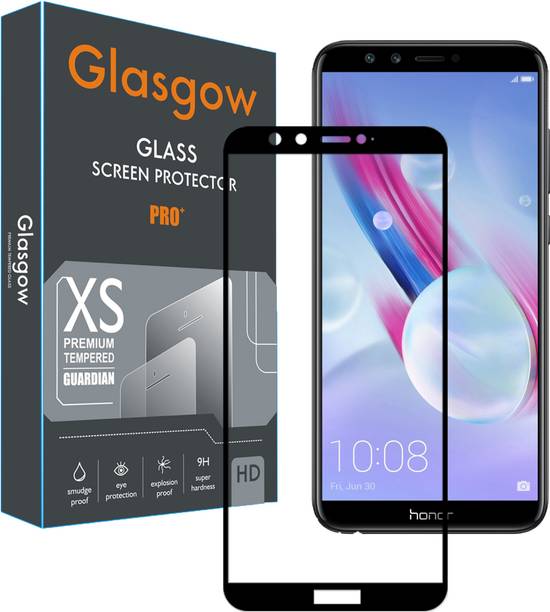 Glasgow Edge To Edge Tempered Glass for Honor 9 Lite