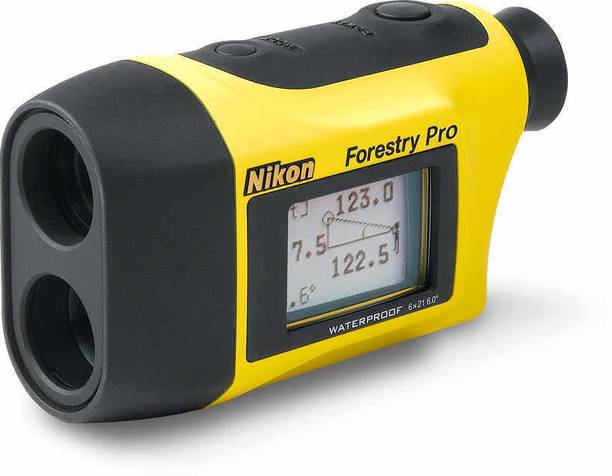 NIKON Forestry Pro Laser Range Finder Digital Monocular