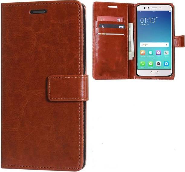 Carnage Flip Cover for POCO F1