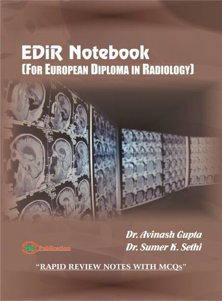 DAMS EDIR Notebook (For European Diploma in Radiology)