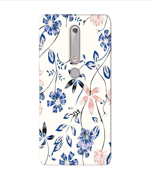 Mystry Box Back Cover for Nokia 6