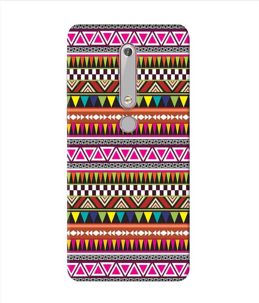 Mystry Box Back Cover for Nokia 6