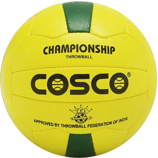 COSCO Championship Throw Ball - Size: 5