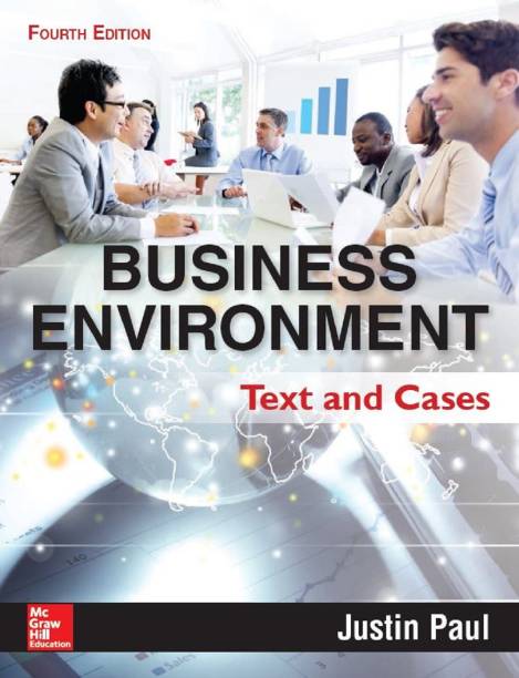 Business Environment, 4/e