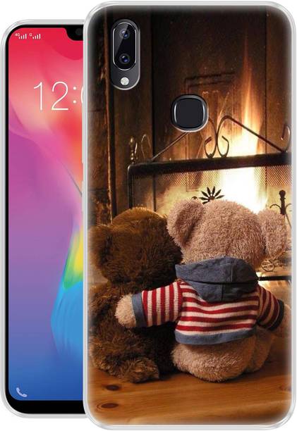 Flipkart SmartBuy Back Cover for Vivo Y83 Pro