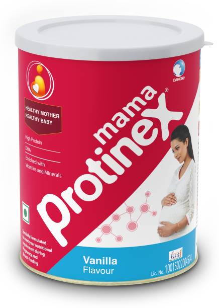 Protinex Mama Vanilla Flavour Nutritional Drink Nutrition Drink
