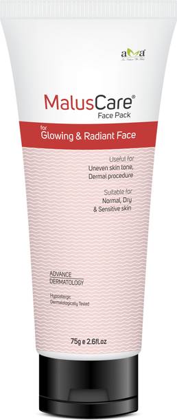Maluscare Radient Face Pack 75 gm