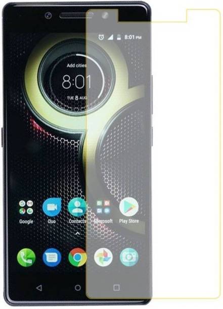GADGETSMORE Tempered Glass Guard for Lenovo K8 Note