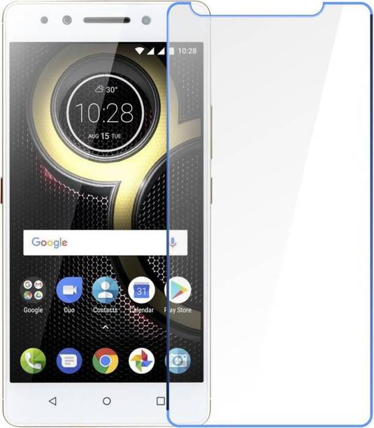 GADGETSMORE Tempered Glass Guard for Lenovo K8 Note
