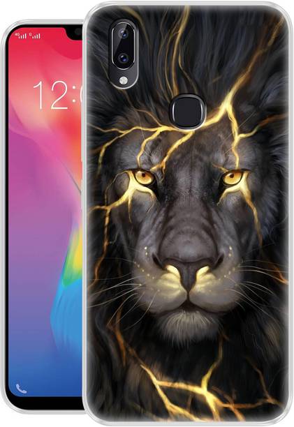 Flipkart SmartBuy Back Cover for Vivo Y83 Pro