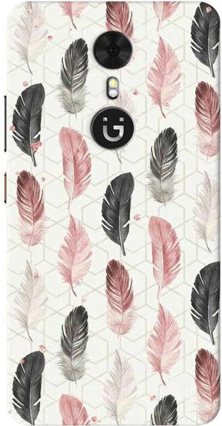 Casemaker Back Cover for Gionee A1