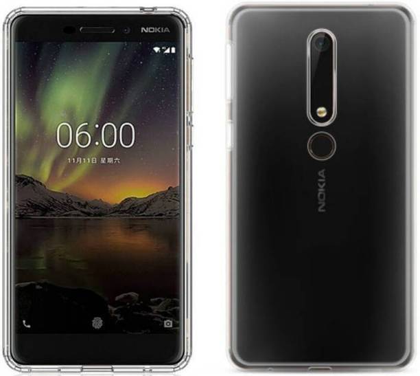 DSCASE Back Cover for Nokia 6