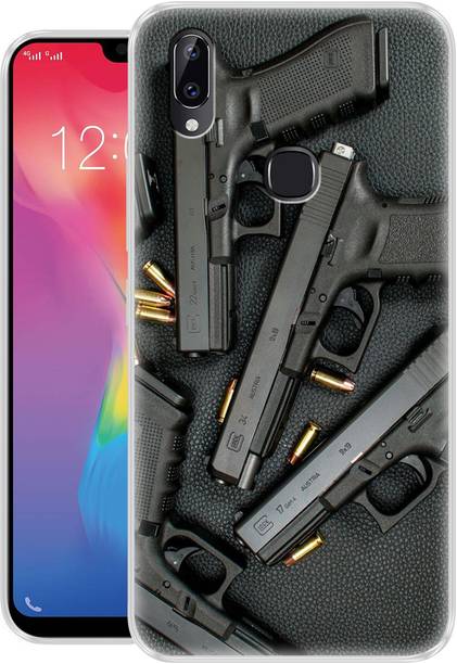 Flipkart SmartBuy Back Cover for Vivo Y83 Pro