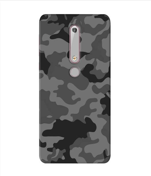 Mystry Box Back Cover for Nokia 6