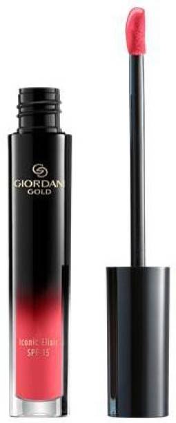 Oriflame Sweden Giordani Gold Lip elixir SPF 15 (Coral Hibiscus)