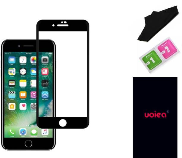 UOIEA Tempered Glass Guard for Apple iPhone 8 Plus