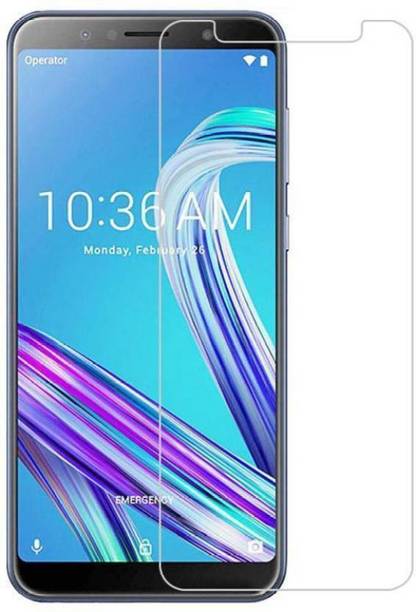 SRT Tempered Glass Guard for Asus Zenfone Max Pro M1