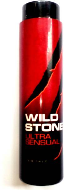 Wild Stone TALC 300GM ULTRA SENSUAL