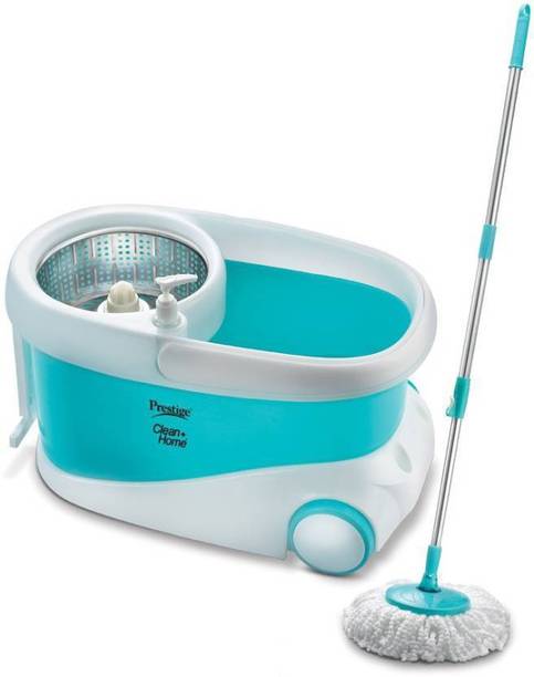 Prestige Clean Home PSB 10 Magic Mop (Blue) Mop Set