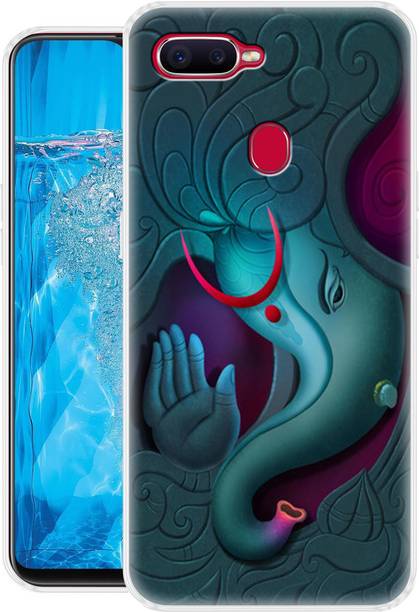 Flipkart SmartBuy Back Cover for OPPO F9 Pro