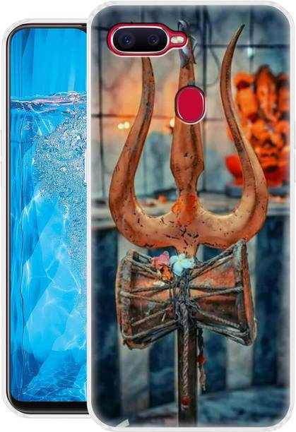 Flipkart SmartBuy Back Cover for OPPO F9 Pro