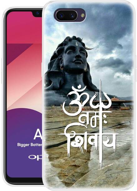 Flipkart SmartBuy Back Cover for Oppo A3s