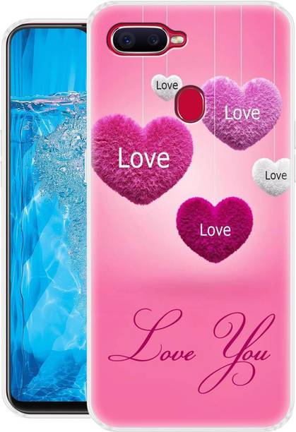 Flipkart SmartBuy Back Cover for OPPO F9 Pro