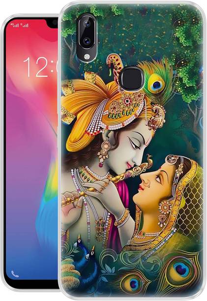 Fashionury Back Cover for Vivo Y83 Pro