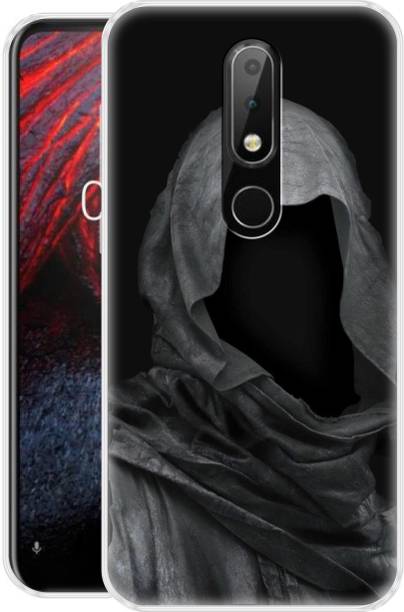 Flipkart SmartBuy Back Cover for Nokia 6.1 Plus