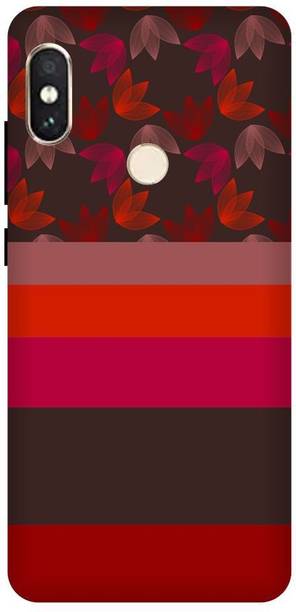 Vascase Back Cover for Mi Redmi 6 pro