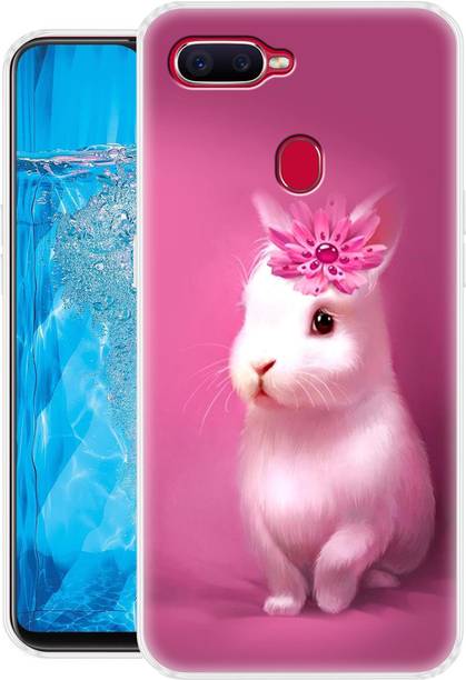 Flipkart SmartBuy Back Cover for OPPO F9 Pro