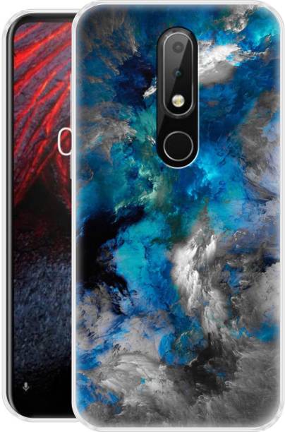 Flipkart SmartBuy Back Cover for Nokia 6.1 Plus