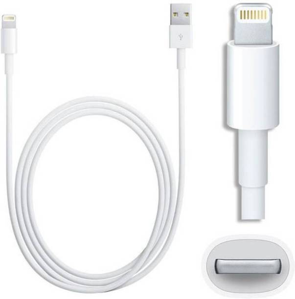 RODIAN Lightning Cable 1 m Strong 8 Pin USB Compactable for iphone 5 / 5S / 5C , 6 / 6 Plus, IPad Mini / IPad 4G Lightning Cable