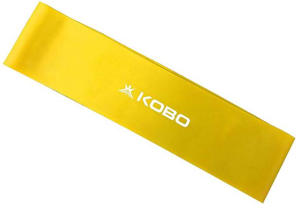 KOBO AC-66 Latex Resistance Loop Band For Fitness Resistance Band