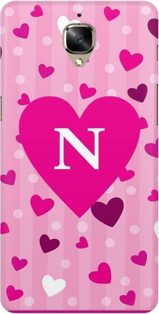 Coberta Case Back Cover for OnePlus 3T