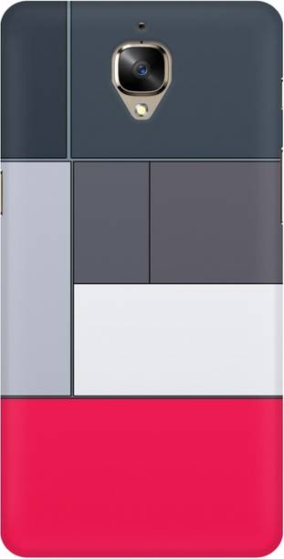 Coberta Case Back Cover for OnePlus 3T
