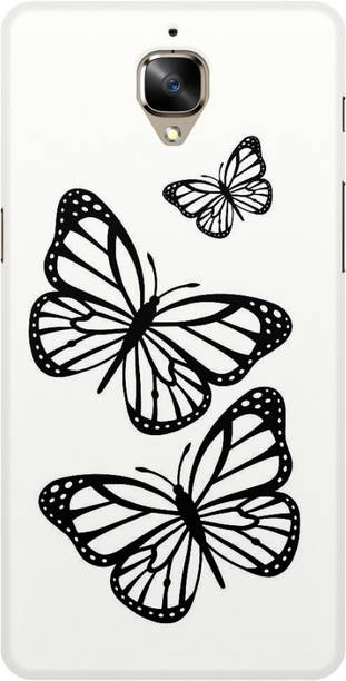 Coberta Case Back Cover for OnePlus 3T