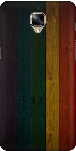 Coberta Case Back Cover for OnePlus 3T