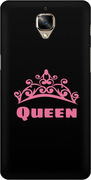 Coberta Case Back Cover for OnePlus 3T
